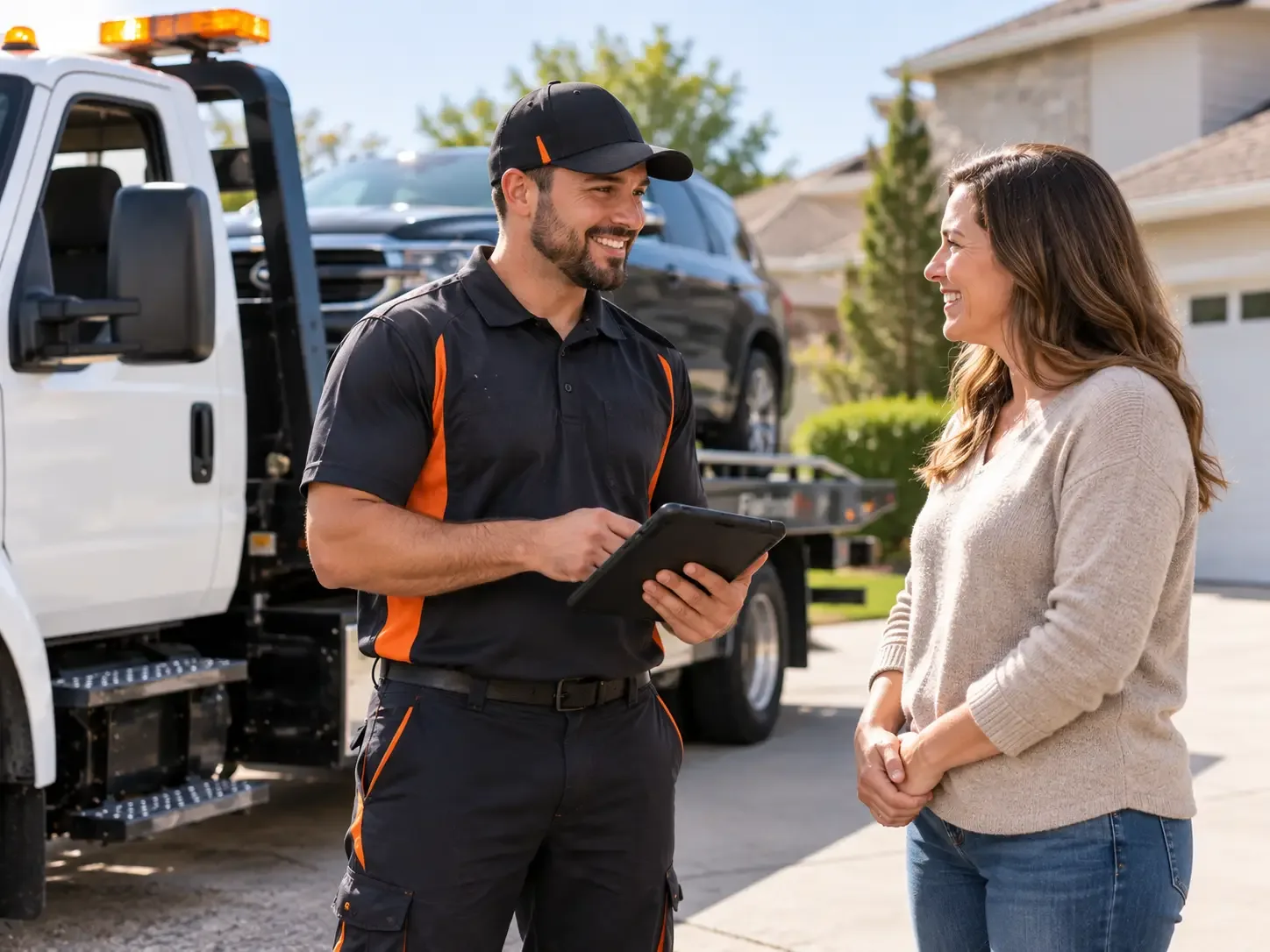 Flatbed Towing Hamilton, MO FAQs